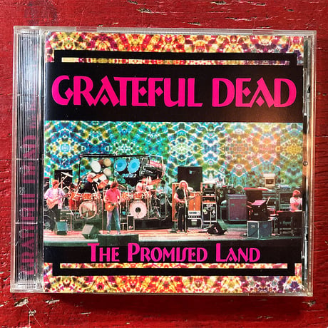 Grateful Dead - 'The Promised Land' 1990 (1CD) (Vintage Used CD)