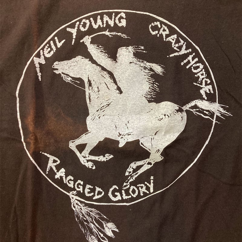 【Vintage】ニール・ヤング＆クレイジー・ホース「EUROTOUR '01」 Amazon.co.jp: ニール・ヤング・ウィズ・クレイジー・ホース