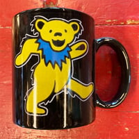 グレイトフル デッド・ダンシング ベアー コーヒー マグ (化粧箱入)