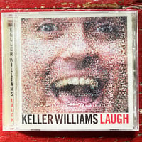 Keller Williams - Laugh (1CD New Shield) (新品シールド)