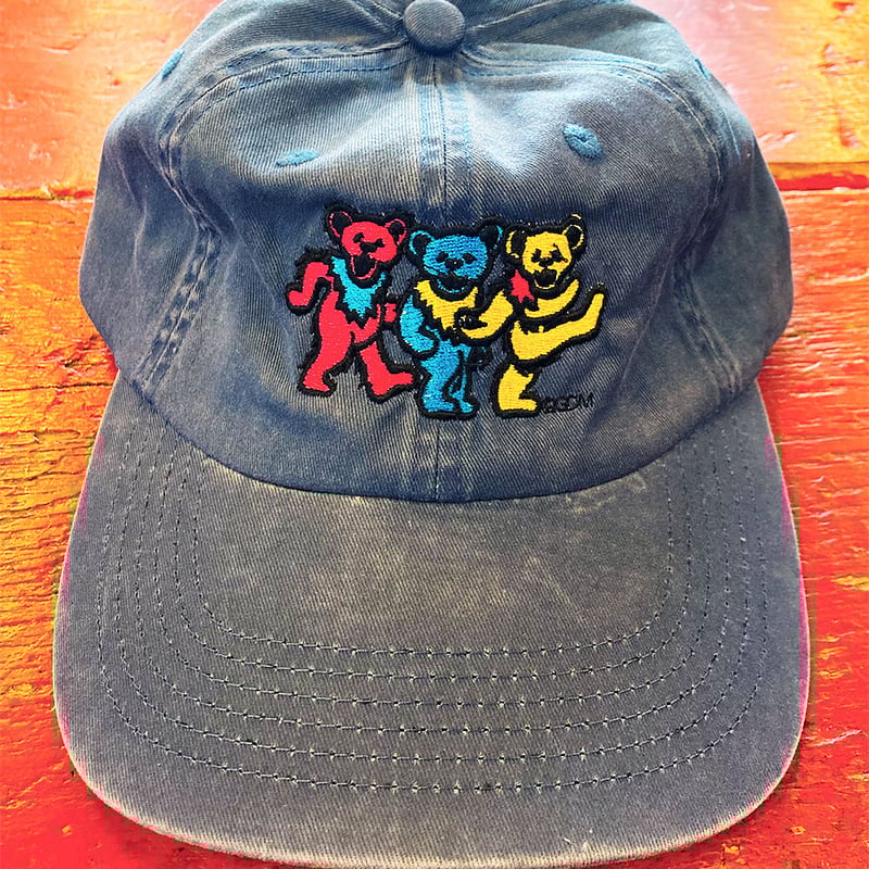 グレイトフル デッド・スリー ダンシング ベアーズ・クラシック ボール