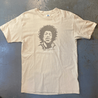 ジミ ヘンドリックス・ジミ ヘンドリックスの肖像 2004・Tシャツ (U.S.A. 中古衣料品)