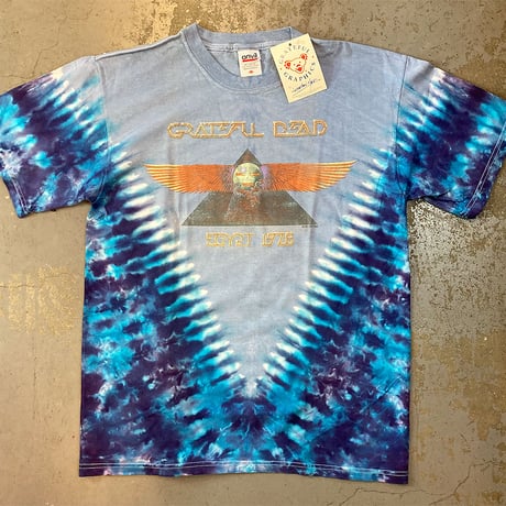 グレイトフルデッド2002年Tシャツ セール】GRATEFUL DEAD グレイトフルデッド オーバーサイズ 半袖