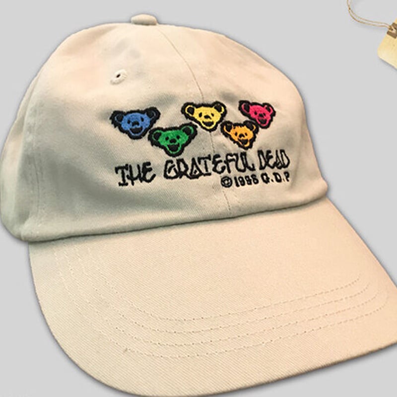 GREATEFUL DEAD スナップバッグ キャップ グレイトフルデッド 希少
