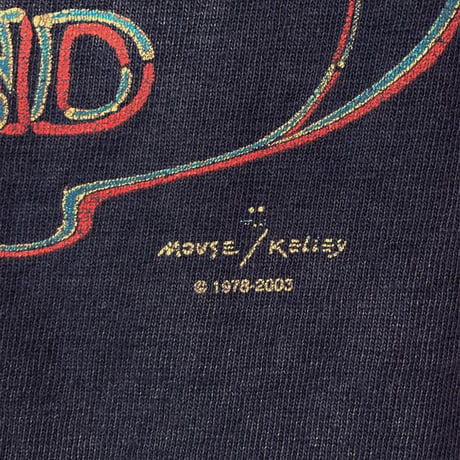 グレイトフル デッド・ブルーローズ・ウィンターランド 1978・ヴィンテージ Tシャツ (U.S.A. 中古衣料品)