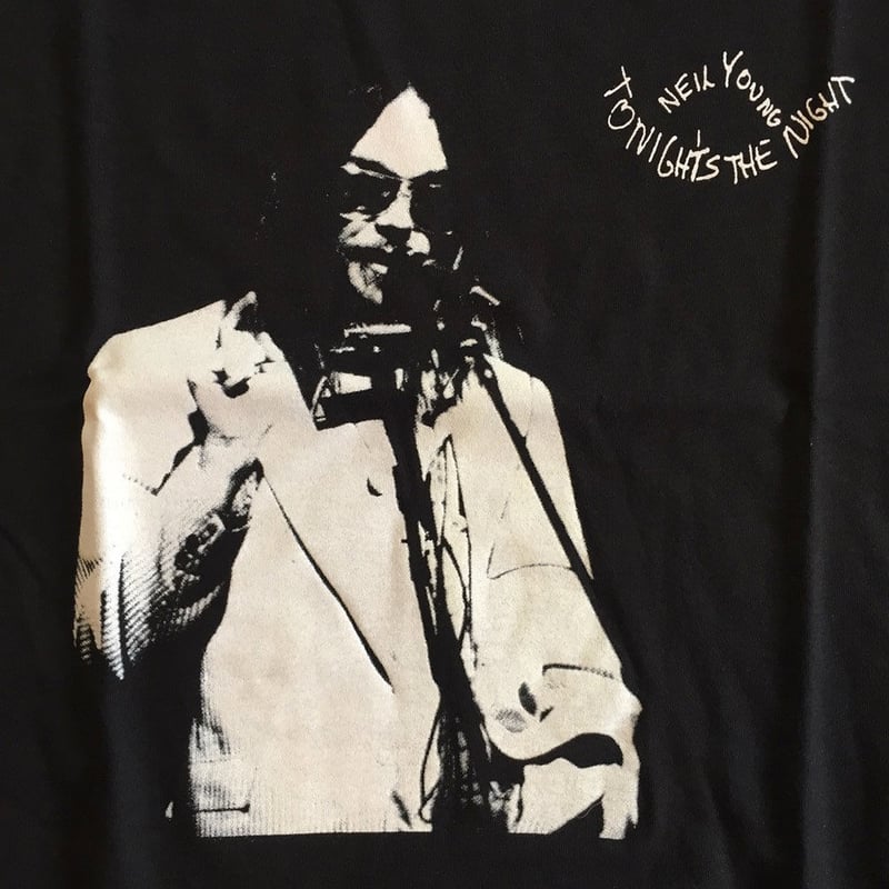 ニール ヤング・トゥナイツ ザ ナイト 1975 (今宵その夜) オーガニック