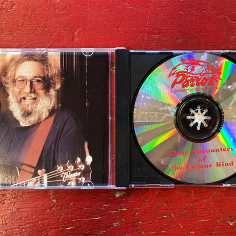 Grateful Dead - 'Close Encounters Of The Eugene Kind' 1978 (1CD) (Vintage Used CD)