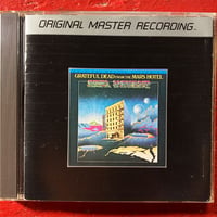 Grateful Dead - 'From The Mars Hotel' Original Master Recording CD (1CD) (Vintage Used CD)