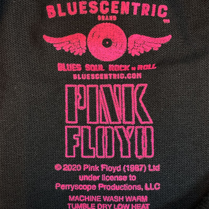 ピンク フロイド・アトム ハート マザー (原子心母) 1970 Tシャツ