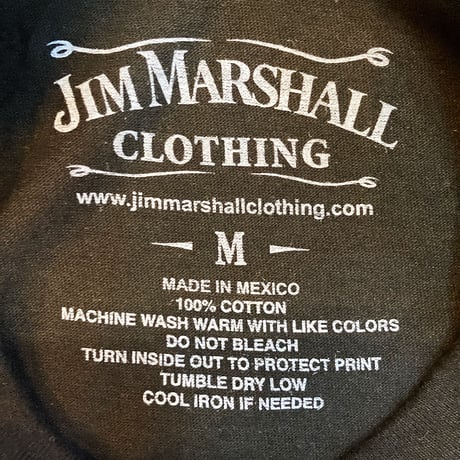 ジョニー キャッシュ・ファビュラス フィンガー サイン#2 ヴィンテージスタイル Tシャツ