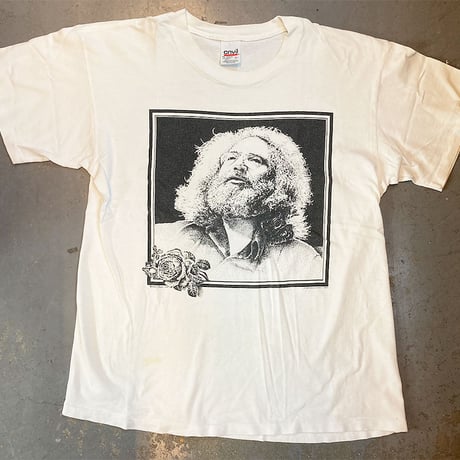 グレイトフル デッド・フェアウェル ジェリー・Tシャツ (1996 Vintage) (U.S.A. 中古衣料品)