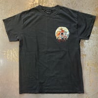 クイーン・華麗なるレース（A Day at The Races）・Tシャツ (U.S.A. 中古衣料品)