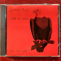 Grateful Dead - 'Little Red Rooster' Live USA 1988 (1CD) (Vintage Used CD)