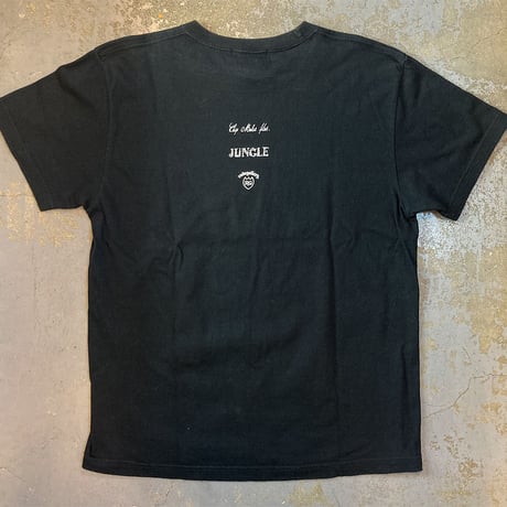 ジョニー サンダース・ジョニー サンダースの軌跡 T-シャツ (ブラック) (中古衣料品)