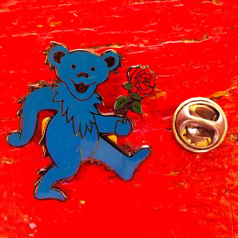 Grateful Dead グレイトフル デッド ピンバッジ ピンズ ウィング小 楽天市場】グレイトフルデッド バッジの通販
