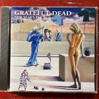Grateful Dead - New Year's Eve '91 (1CD) (Vintage Used CD)