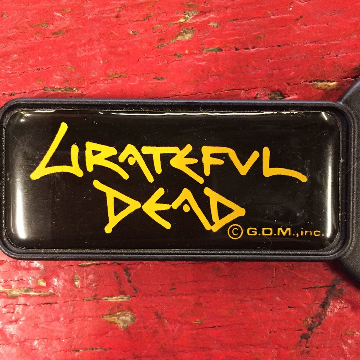 ★90s★USA製★GRATEFUL DEAD★グレイトフル・デッド★ダンシング グレイトフル デッド・ダンシング スケルトン オイル ライター