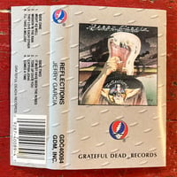 Jerry Garcia - 'Reflections' 1976 Cassette Tape (Vintage Used Tapes)