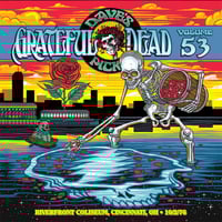 grateful dead / Dave's Picks Vol. 53 新品 Grateful Dead - Dave's Picks Vol. 53 (3CD) (新品シ
