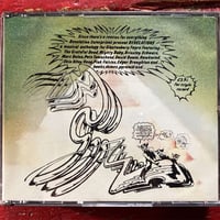 Grateful Dead - 'Glastonbury Fayre Festival' 1972 (2CD + booklet and poster) (Vintage Used CD)
