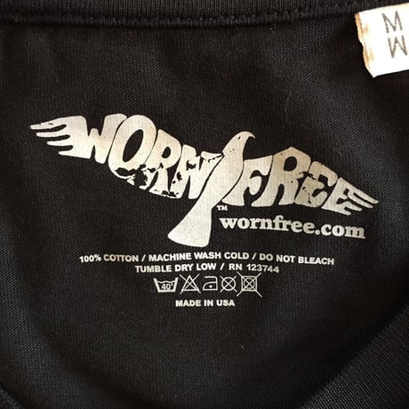 フランク ザッパ・黙ってギターを弾いてくれ オーガニック Tシャツ ブラック