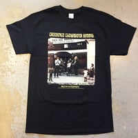 クリーデンス クリアウォーター リバイバル・ウィリー & ザ プア ボーイズ 1969 T-シャツ