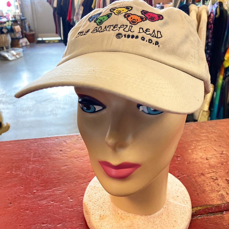 GRATEFUL DEAD グレイトフルデッド CAP キャップ トイズマッコイ