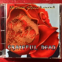 Grateful Dead – 'Rose Garland' 1970 (1CD) (Vintage Used CD)