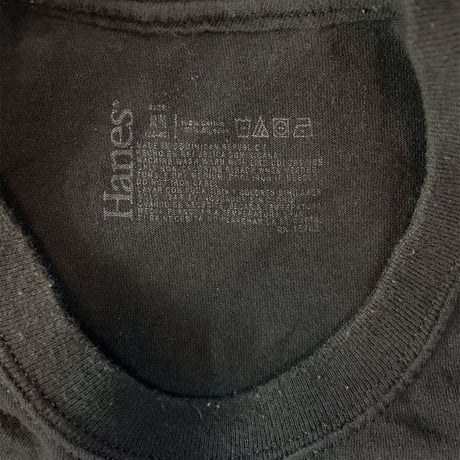 ピンク フロイド・狂気(ダーク サイド オブ ザ ムーン)・US ツアー Tシャツ (U.S.A. 中古衣料品)