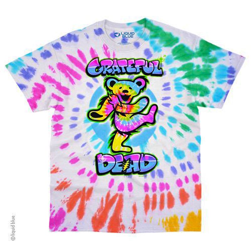 BABYL DEAD OR ALIVE タイダイTシャツ XL BABYL DEAD OR ALIVE タイダイTシャツ XL Grateful Dead タイダイT