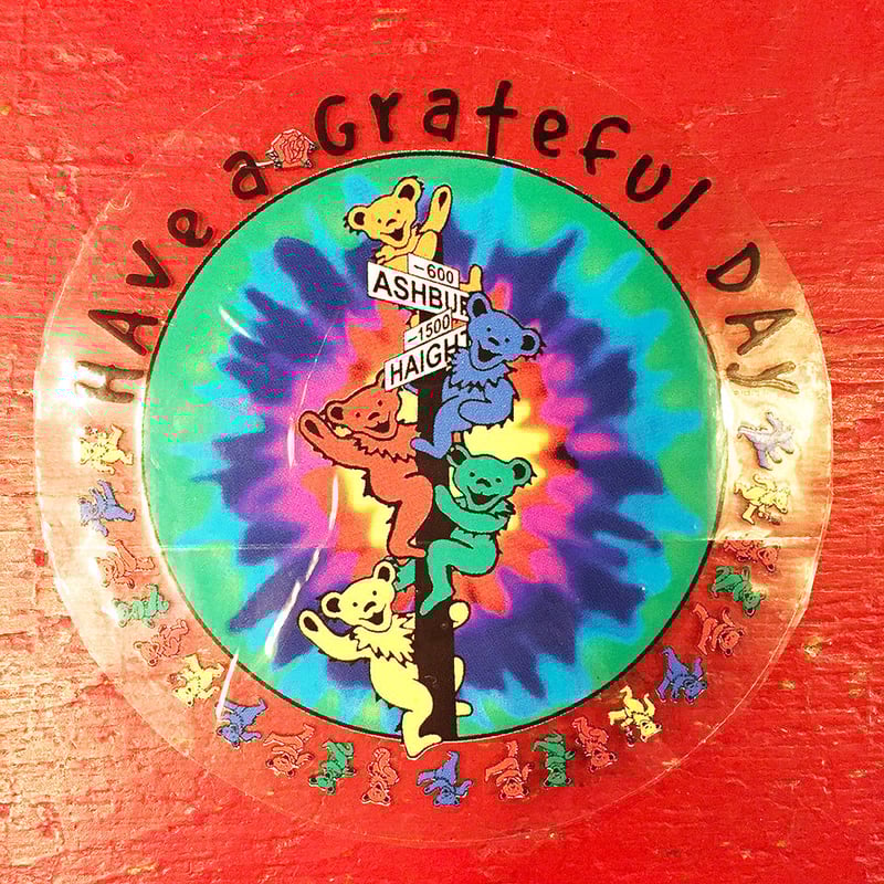 ASBURY アシュベリー　ステッカー ASBURY アシュベリー ステッカー