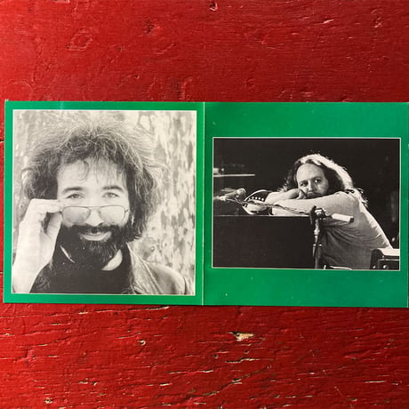 Grateful Dead - 'Wake Up The Dead (Dead Tales Vol.2)' 1976 (2CD) (Vintage Used CD)