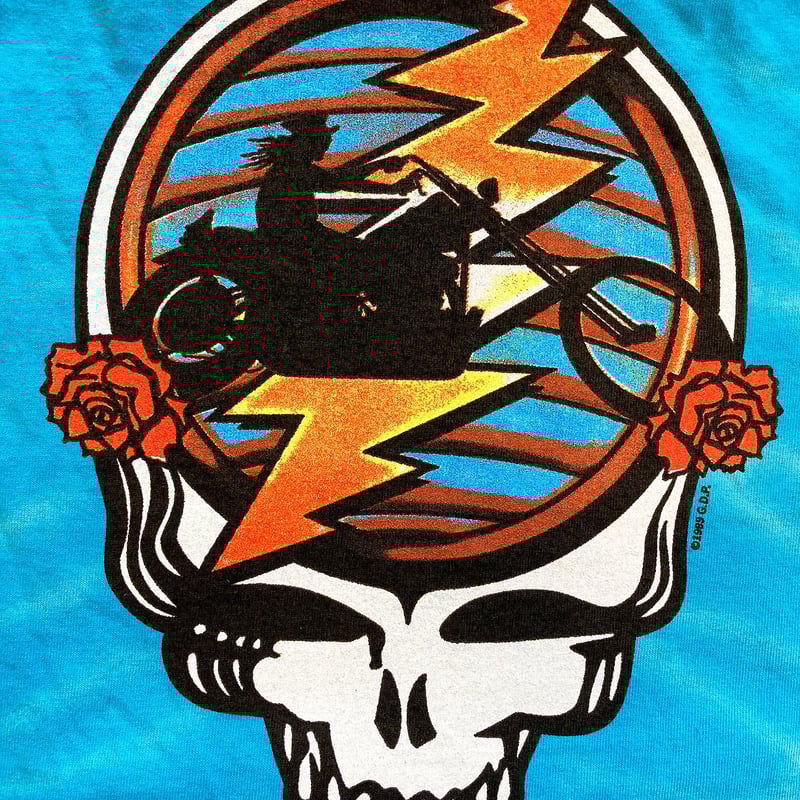 グレイトフル・デッド GRATEFUL DEAD x NIXON のコラボコレクション | warp