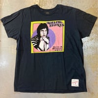 ザ ローリング ストーンズ・ベルン ＆ ミュンヘン 1973 Ｔシャツ (U.S.A. 中古衣料品)