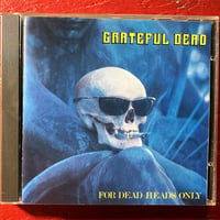 Grateful Dead – 'For Dead Heads Only' 1968 (1CD) (Vintage Used CD)