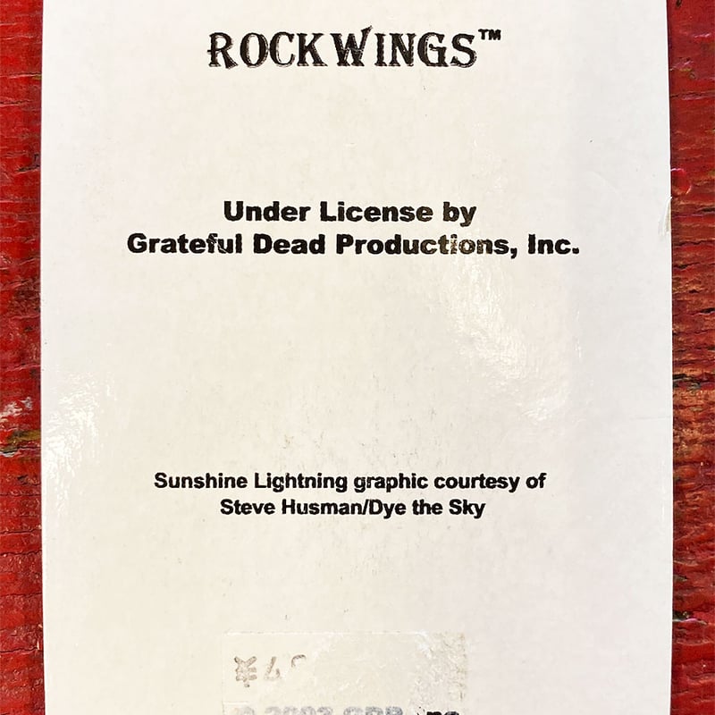 グレイトフル デッド・スティール ユア フェイス デッドライト・LED