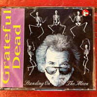 Grateful Dead - 'Standing On The Moon' 1991 (2CD) (Vintage Used CD)