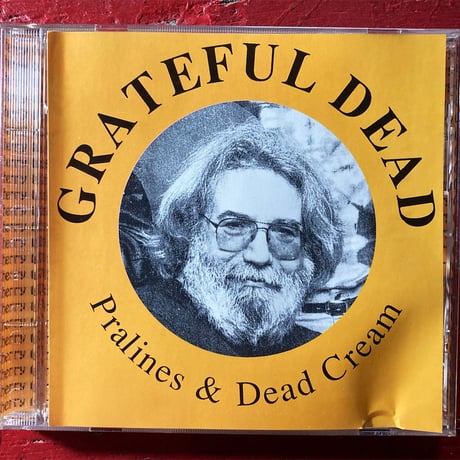Grateful Dead - 'Pralines & Dead Cream' 1982 (1CD) (Vintage Used CD)
