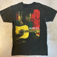 ボブ マーリー・ソングス フォー フリーダム T-シャツ (U.S.A. 中古衣料品)