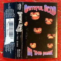 Grateful Dead - 'In The Dark' 1987 Cassette Tape (Vintage Used Tapes)