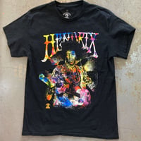 ジミ ヘンドリックス・フィフス ディメンション 1967 Tシャツ (U.S.A. 中古衣料品)