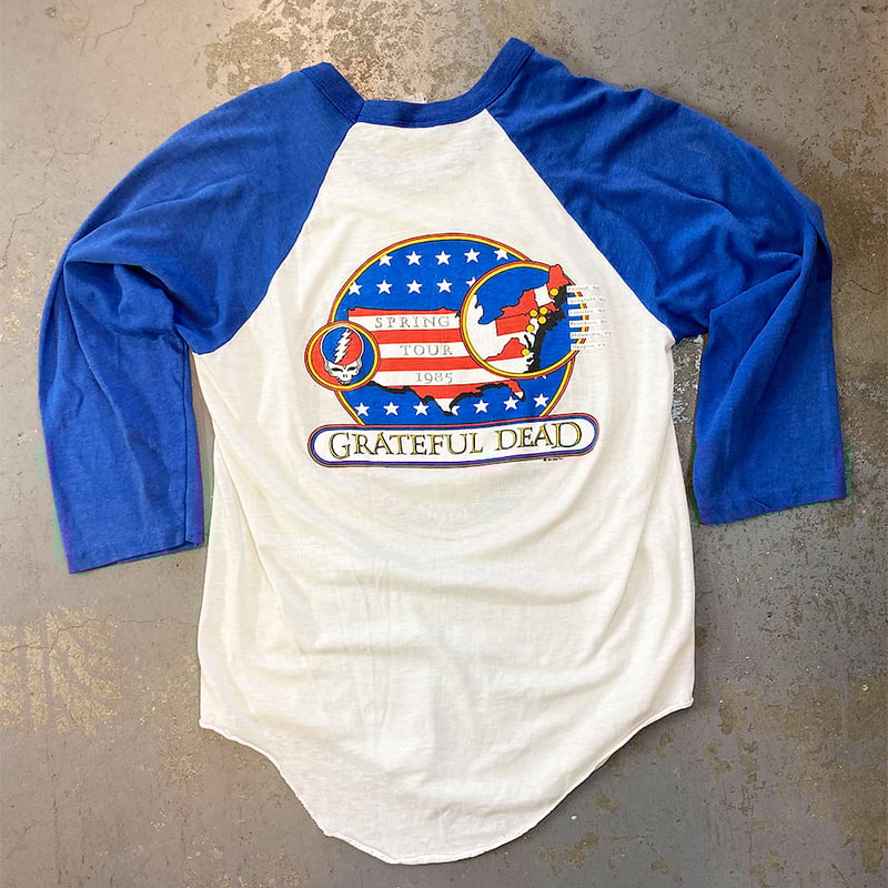 レア★USA グレイトフルデッド サマーツアー1995 トレーナー S へインズ グレイトフル デッド・ジ アザー ワンズ サマー ツアー 1998