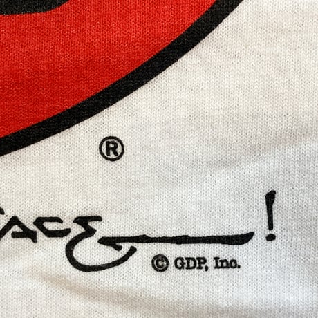 グレイトフル デッド・クラシック スティール ユア フェイス T-シャツ (GD Logo on Back)
