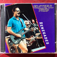 Grateful Dead – 'Renegades' 1990 (2CD) (Vintage Used CD)