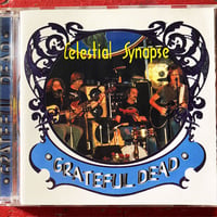 Grateful Dead – 'Celestial Synapse' 1980 (1CD) (Vintage Used CD)