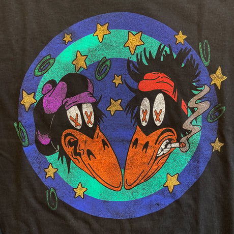 ザ ブラック クロウズ・シェイク ユア マネー メイカー 1990 T-シャツ (新品デッドストック)