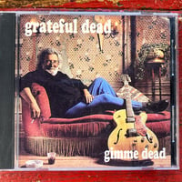 Grateful Dead - 'gimme dead' New Year's Eve 1990 (1CD) (Vintage Used CD)