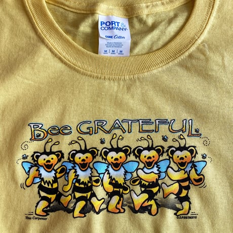 グレイトフル デッド・ビー グレイトフル・キッズ Tシャツ