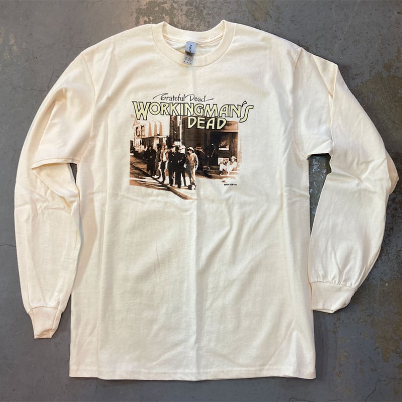 GRATEFUL DEAD 長袖 楽天市場】【Grateful Dead グレイトフルデッド】ロングTシャツ