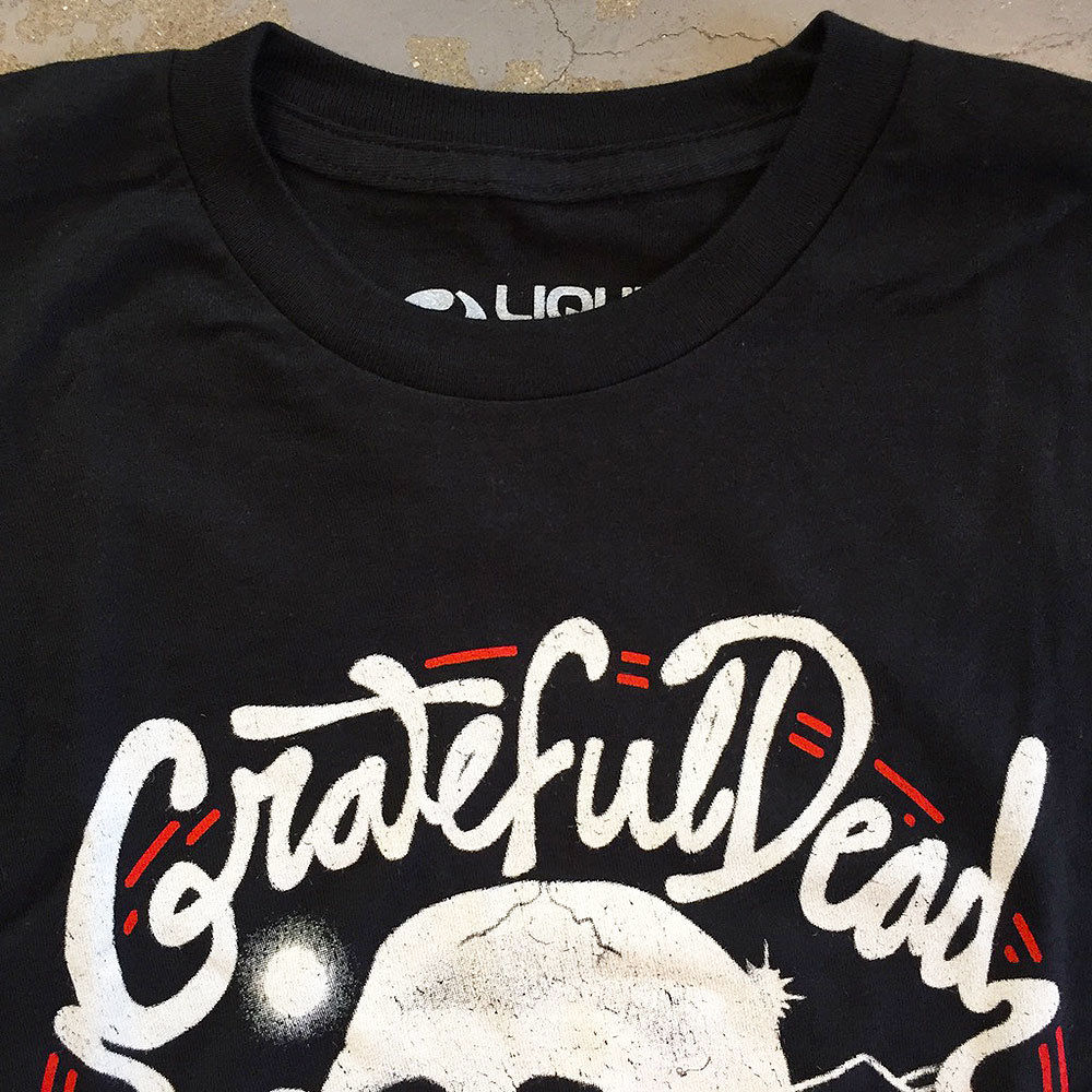 グレイトフル デッド・オン ザ ロード アゲイン 1980 ヴィンテージ